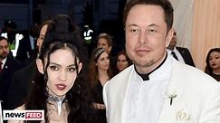 Elon Musk & Grimes Are “Semi-Separated” After 3 Years Of Dating