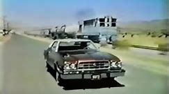 '73 Ford Torino 'Tightrope' Commercial (1972)