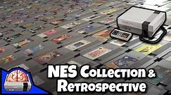 My NES Collection and Nintendo Retrospective and System Review