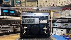 Pioneer SX-1980 Full Electronic Restoration at the Bench