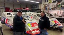 Ken Schrader Racing Inc. will chase the... - Cocopah Speedway