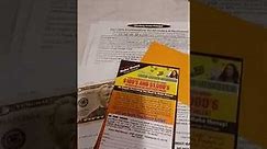 Direct Mail Money Member Sign Up Payment Proof- How To Make Money Mailing Postcards From Home