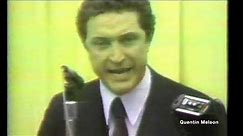 Marquette Golden Eagles Al McGuire Interview (March 18, 1977)