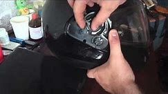 как ставить пинлок Nolan N-102 Modular Helmet pinlock ставим пинлок, разборка и сборка нолан, nolan
