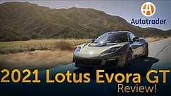 2021 Lotus Evora GT Review