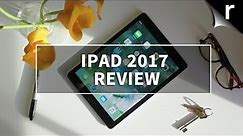 Apple iPad 2017 Review: Pure and simple