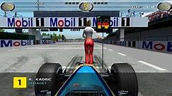 F1 Challenge 99 02 / Frankreich 2002