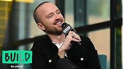 Aaron Paul Goes Over The Netflix Original, "El Camino: A Breaking Bad Movie"