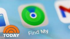 Why are friends tracking each other with Apples 'Find My' feature?