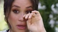Meghan Markle breaks down as she reveals she told Harry she ‘didn’t want to be alive anymore’ and had suici