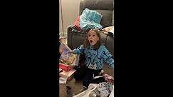 Joy unleashed: Christmas eve delight as Ryder unwraps gifts in Lebanon, PA