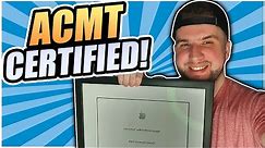 Apple Certified Mac Technician - Becoming Certified