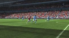 FIFA 13 - First Touch Control