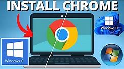 How to Download Google Chrome in Laptop | How to install Chrome | Gateway Solutions