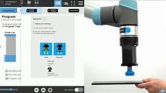 Robot tutorial - How to install the Robotiq EPick vacuum gripper on a UR robot