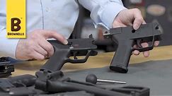 Quick Tip: How To Install the Magpul MP5 SL Grip