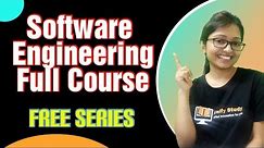 Software Engineering Full Course - Day 1 | 45 Days Free Crash Course on CS
