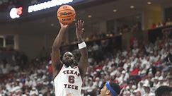 Why Texas Tech basketball can, can't make Sweet 16 of 2024 NCAA Tournament