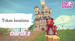 TOKEN LOCATIONS - CHAPTER 2 || Star Stable Online