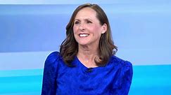 Molly Shannon talks new memoir, coming to peace after tragedy