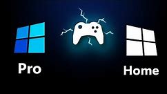 Is Windows 11 Pro Better for Gaming?