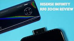 HISENSE INFINITY H50 ZOOM REVIEW