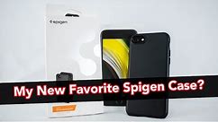 Spigen Thin Fit Pro Case Initial impressions // iPhone SE 2020