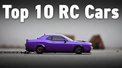Top 10 RC RTR Cars of 2019