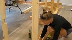 How To BUILD a Large Workshop Table