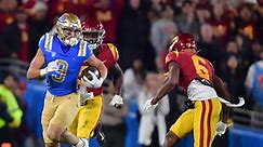Rece Davis delivers prediction for USC vs. UCLA game