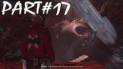 Marvel Guardians of The Galaxy Explore Deeper into Cavern / Drax Walkthrough Part 17