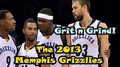 The Story Of The Greatest Memphis Grizzlies Team Ever