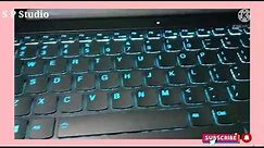 How To Shutdown Laptop Using Keyboard | Shutdown Shortcut Key #shutdown #lenovo #gaming