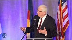 Mr Dennis Prager "Why the World Needs American Values to Triumph" | Colorado Christian University