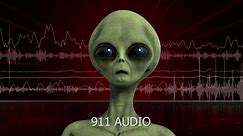 911 Audio Reveals Las Vegas Family Report Seeing Aliens