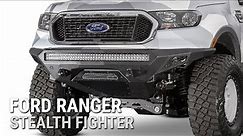 Ford Ranger Stealth Fighter Front Bumper