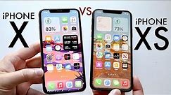 iPhone XS Vs iPhone X In 2022! (Comparison) (Review)