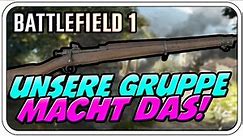 UNSERE GRUPPE MACHT DAS ♠♠♠♠ - BATTLEFIELD 1 - Let's Play BF1 - Dhalucard