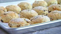 Martha Bakes:Biscuits and Scones