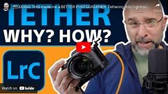 How To Connect Lightroom with Your Sony Camera | Tether Tools