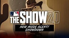 New Game Mode: SHOWDOWN in MLB The Show 20