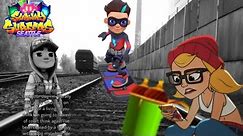 Let's Play Subway Surfer | Mobile Gameplay Adventure | 2024 marakkas