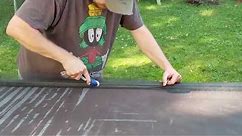 Pro Tips - Repair a Patio Screen Door