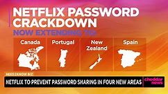 Netflix launches account and password sharing crackdown in US and UK