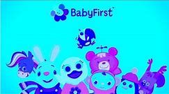 BabyFirst logo intro Effect(Sponsored by Preview 2 Effects)