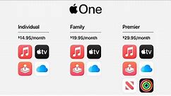 Apple One full reveal: Every BIG Apple service, all in one subscription
