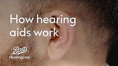 How Hearing Aids Work (& How to Look After Them) | Boots Hearingcare