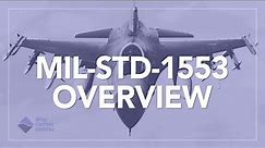 MIL-STD-1553: Overview and Applications Tutorial