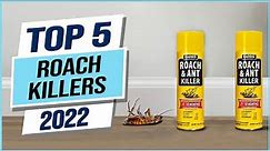 Top 5 Best Roach Killers 2023