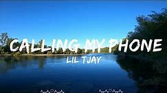 Lil Tjay - Calling My Phone (feat. 6LACK) || Mina Music